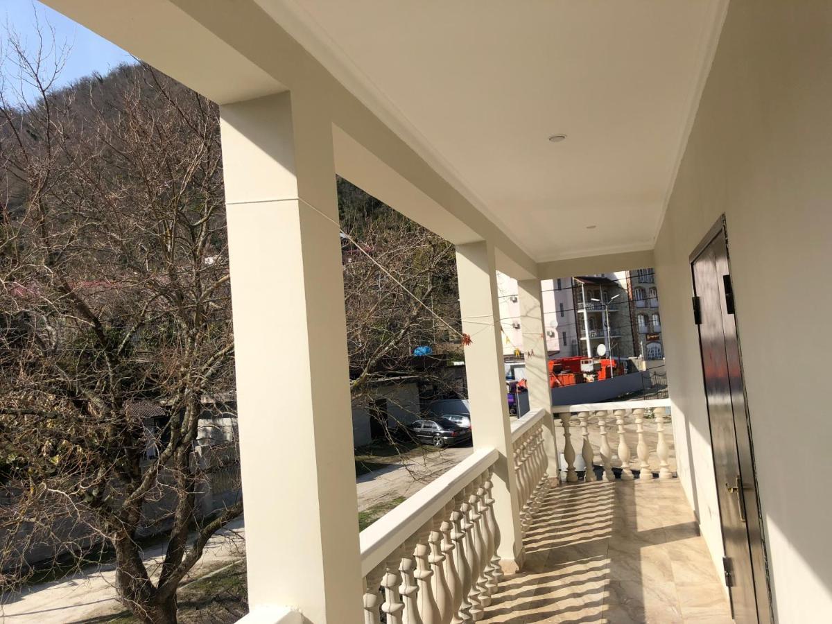Гостевой Дом Tiма Hotel New Athos Exterior photo